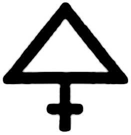 symbole alchimique du soufre